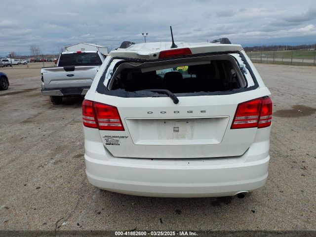 3C4PDCAB6HT675564 Dodge JOURNEY SE