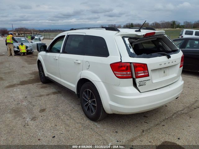 3C4PDCAB6HT675564 Dodge JOURNEY SE