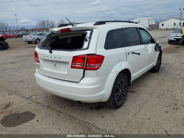 3C4PDCAB6HT675564 Dodge JOURNEY SE