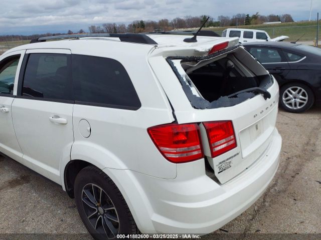 3C4PDCAB6HT675564 Dodge JOURNEY SE
