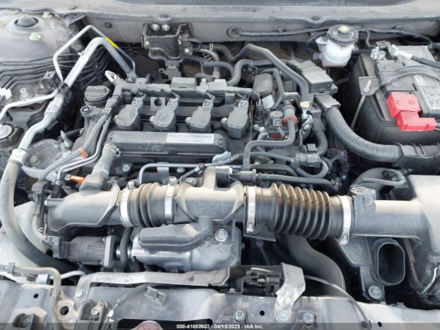 1HGCV1F51LA113107 Honda Accord Ex-l