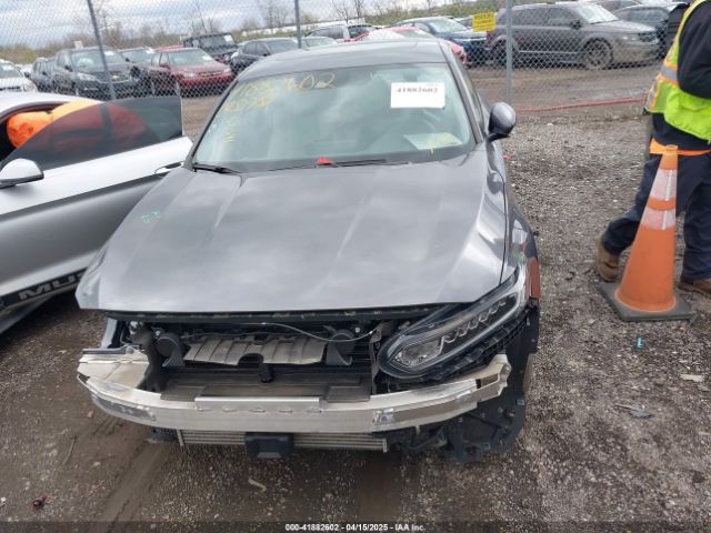1HGCV1F51LA113107 Honda Accord Ex-l