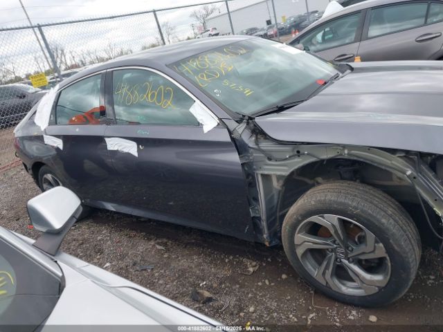 1HGCV1F51LA113107 Honda Accord Ex-l