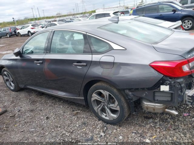 1HGCV1F51LA113107 Honda Accord Ex-l