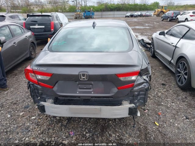 1HGCV1F51LA113107 Honda Accord Ex-l