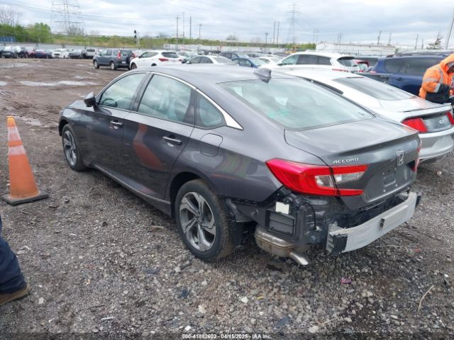 1HGCV1F51LA113107 Honda Accord Ex-l