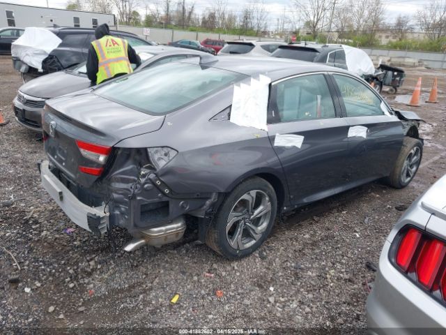 1HGCV1F51LA113107 Honda Accord Ex-l