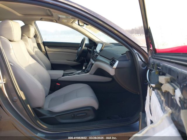 1HGCV1F51LA113107 Honda Accord Ex-l