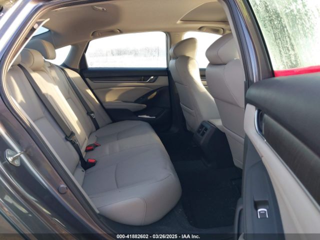 1HGCV1F51LA113107 Honda Accord Ex-l