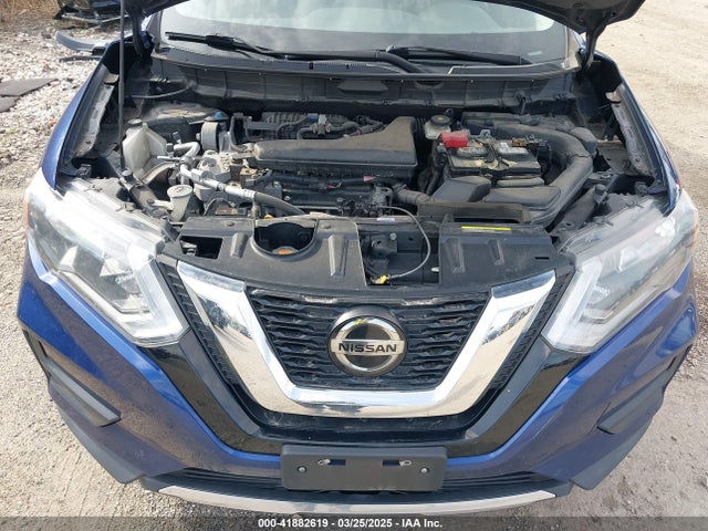 5N1AT2MV6JC731458 Nissan ROGUE S