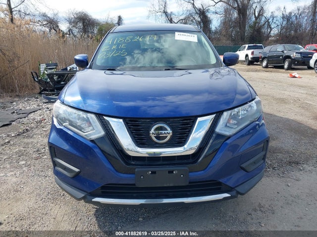 5N1AT2MV6JC731458 Nissan ROGUE S