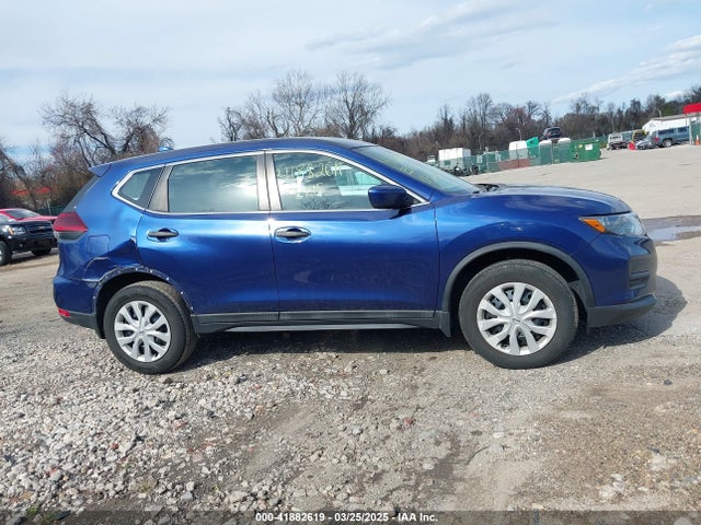 5N1AT2MV6JC731458 Nissan ROGUE S
