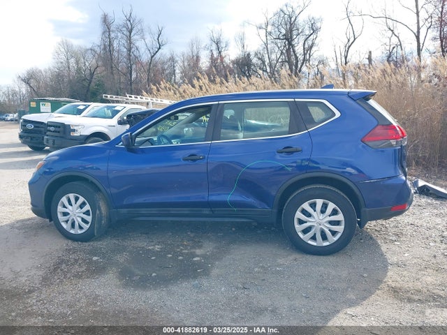 5N1AT2MV6JC731458 Nissan ROGUE S