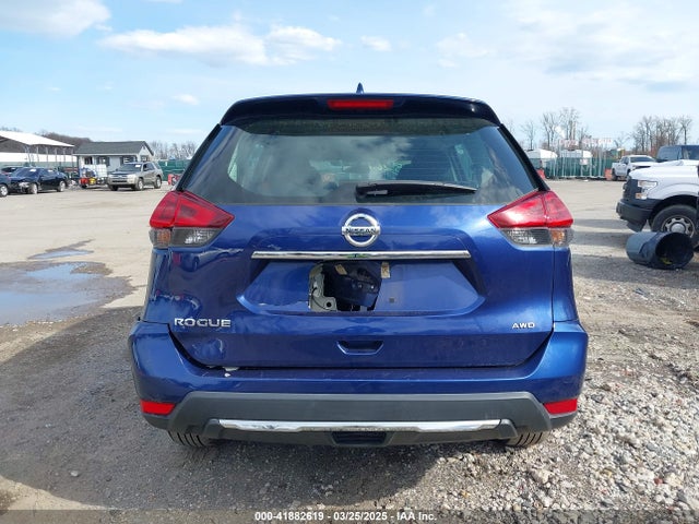 5N1AT2MV6JC731458 Nissan ROGUE S