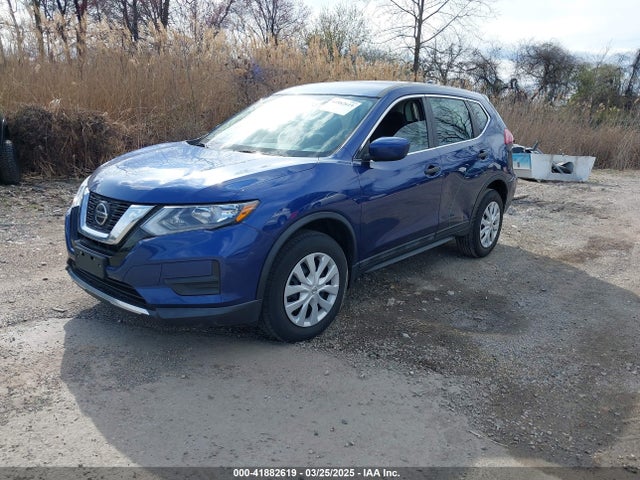 5N1AT2MV6JC731458 Nissan ROGUE S