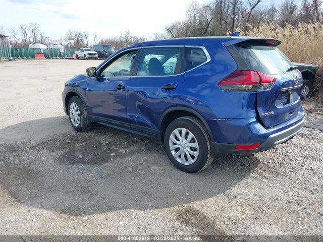 5N1AT2MV6JC731458 Nissan ROGUE S