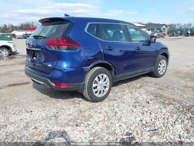 5N1AT2MV6JC731458 Nissan ROGUE S