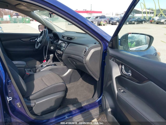 5N1AT2MV6JC731458 Nissan ROGUE S