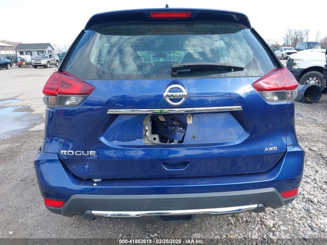 5N1AT2MV6JC731458 Nissan ROGUE S