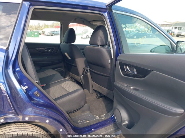 5N1AT2MV6JC731458 Nissan ROGUE S