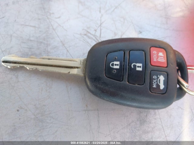 4T1BF1FK8FU876737 Toyota CAMRY LE