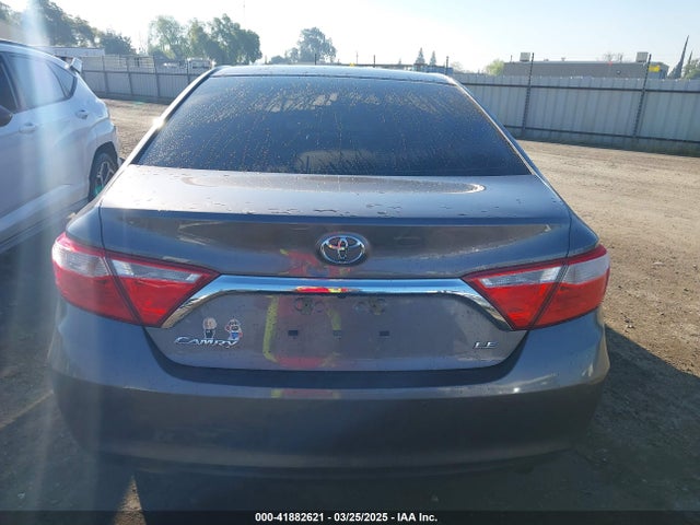 4T1BF1FK8FU876737 Toyota CAMRY LE