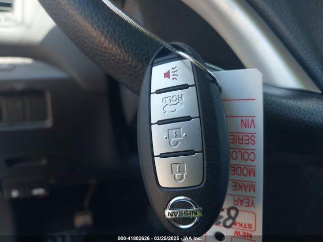 1N4AL3AP7HN327461 Nissan Altima 2.5 S