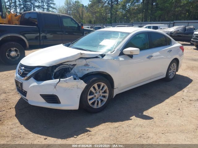 1N4AL3AP7HN327461 Nissan Altima 2.5 S
