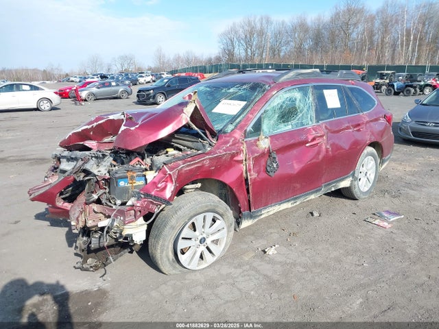 4S4BSAFC4J3352097 Subaru Outback 2.5i Premium