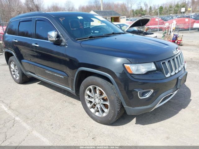 2014 JEEP GRAND CHEROKEE 1C4RJFBM8EC310118