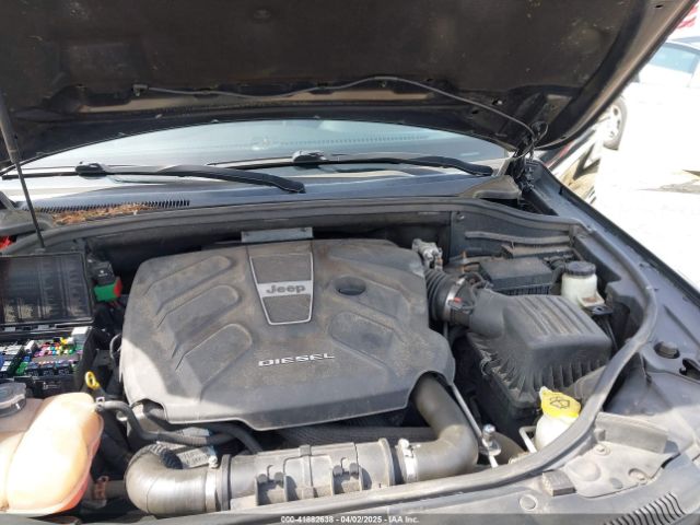 2014 JEEP GRAND CHEROKEE 1C4RJFBM8EC310118 Photo 9