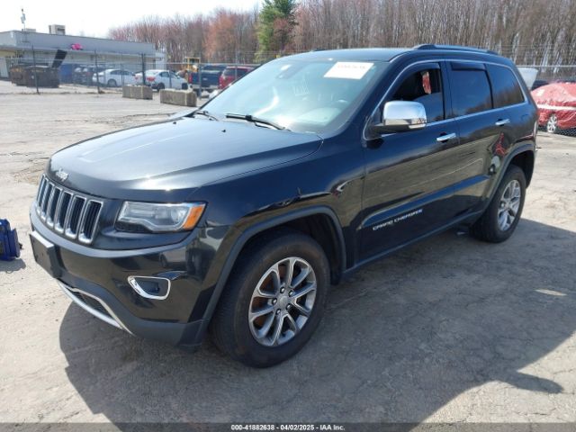 2014 JEEP GRAND CHEROKEE 1C4RJFBM8EC310118 Photo 1