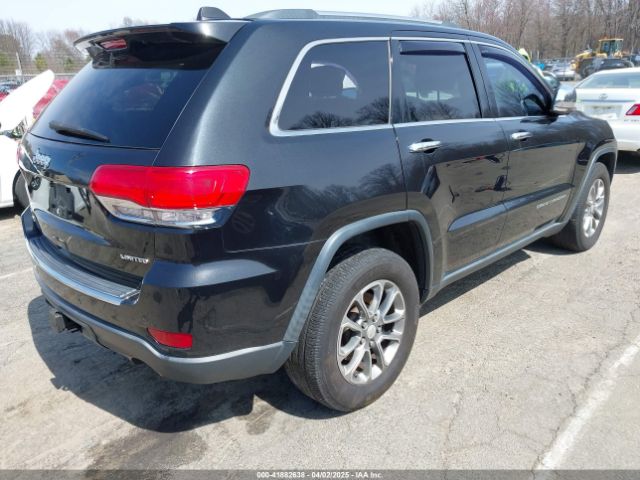 2014 JEEP GRAND CHEROKEE 1C4RJFBM8EC310118 Photo 3