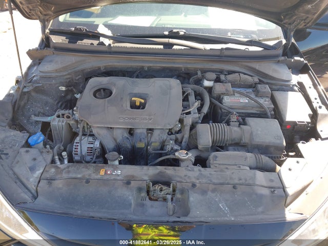 5NPD84LF1LH566922 Hyundai ELANTRA SEL
