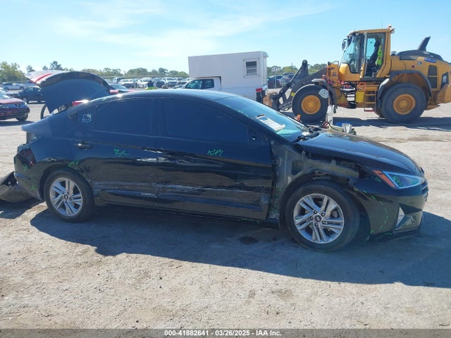 5NPD84LF1LH566922 Hyundai ELANTRA SEL