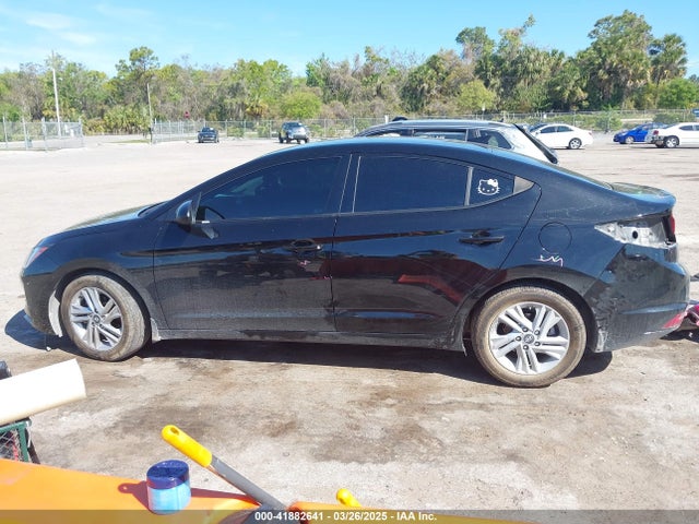 5NPD84LF1LH566922 Hyundai ELANTRA SEL