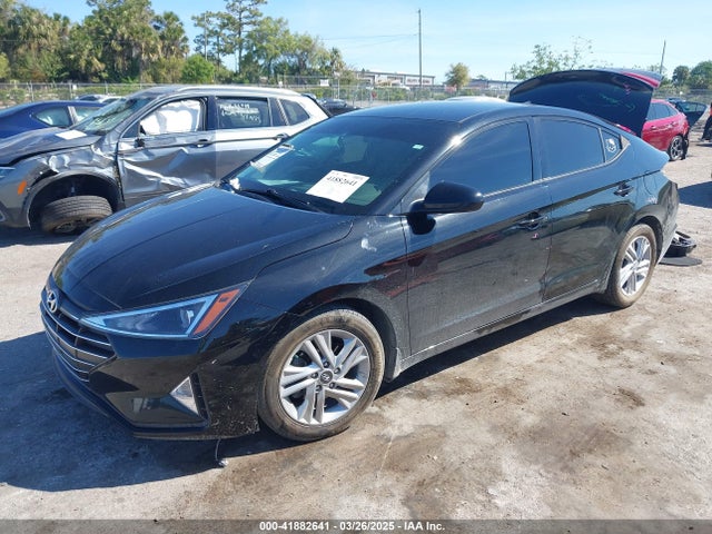 5NPD84LF1LH566922 Hyundai ELANTRA SEL