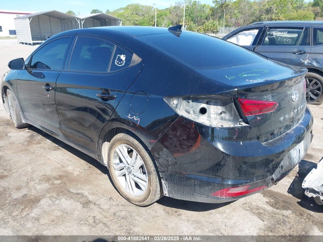 5NPD84LF1LH566922 Hyundai ELANTRA SEL