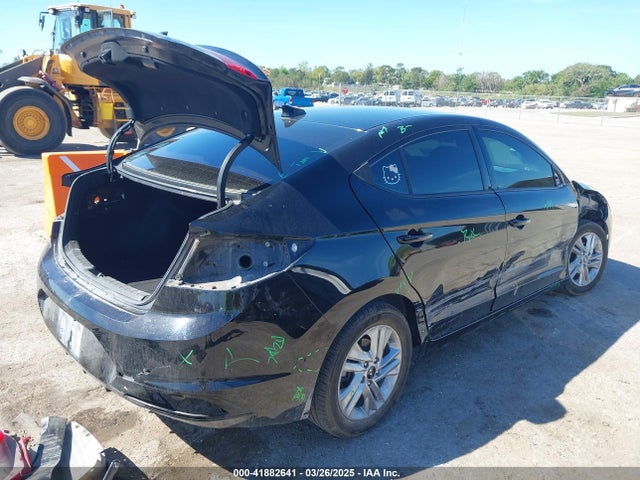 5NPD84LF1LH566922 Hyundai ELANTRA SEL