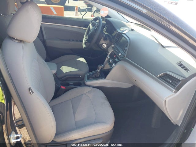 5NPD84LF1LH566922 Hyundai ELANTRA SEL