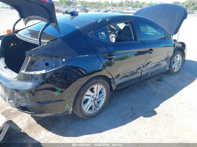 5NPD84LF1LH566922 Hyundai ELANTRA SEL