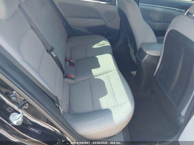 5NPD84LF1LH566922 Hyundai ELANTRA SEL
