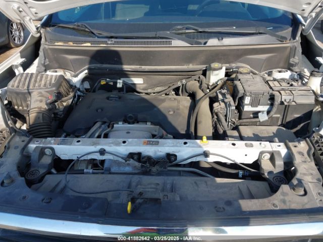 3GKALMEX6KL102938 GMC Terrain Sle