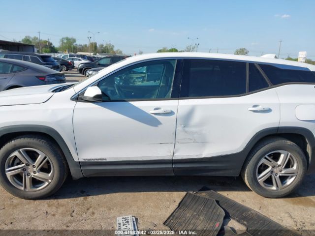 3GKALMEX6KL102938 GMC Terrain Sle