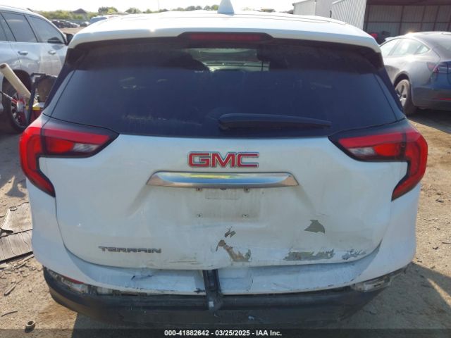 3GKALMEX6KL102938 GMC Terrain Sle