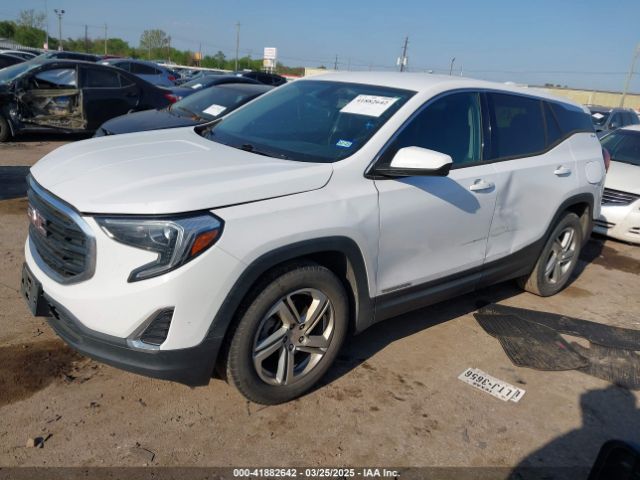 3GKALMEX6KL102938 GMC Terrain Sle