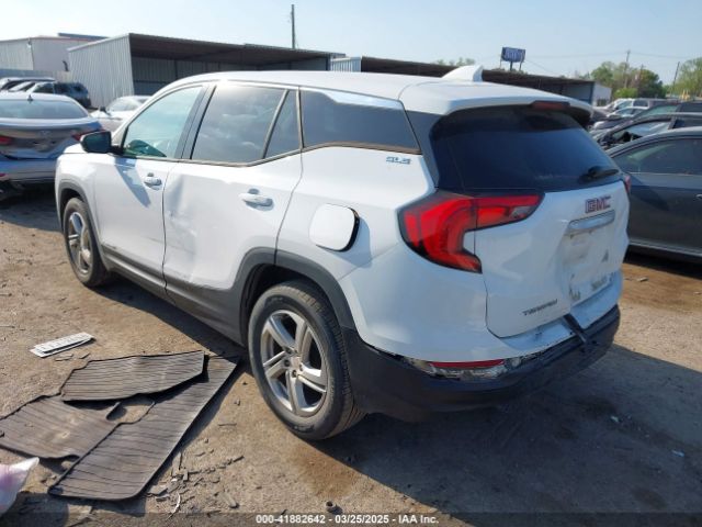 3GKALMEX6KL102938 GMC Terrain Sle