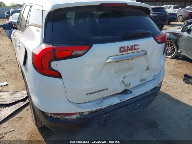 3GKALMEX6KL102938 GMC Terrain Sle