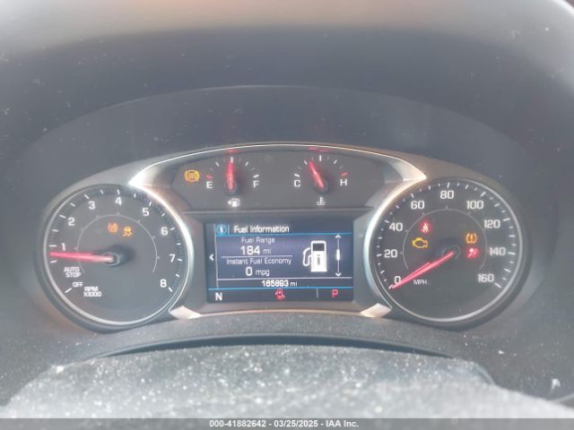 3GKALMEX6KL102938 GMC Terrain Sle