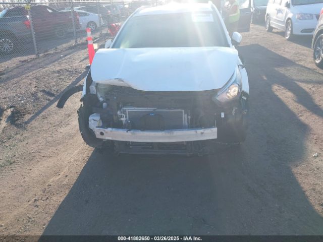 KNDCB3LCXL5370202 KIA NIRO LX